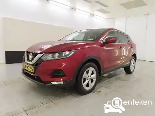Nissan Qashqai 1.3 DIG-T 2019