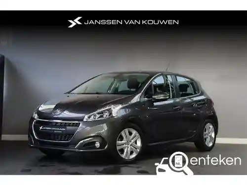 Peugeot 208 1.2 PureTech 82 2019