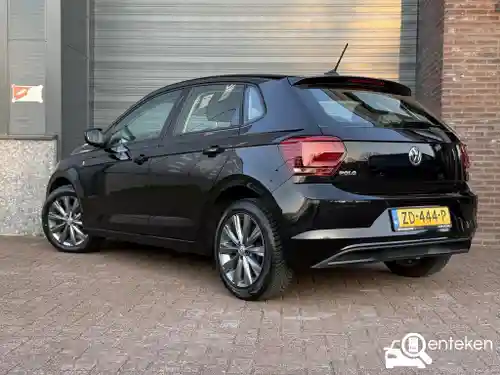 VW Polo 1.0 TSI OPF 2019