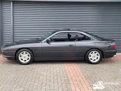BMW 850Ci 1991