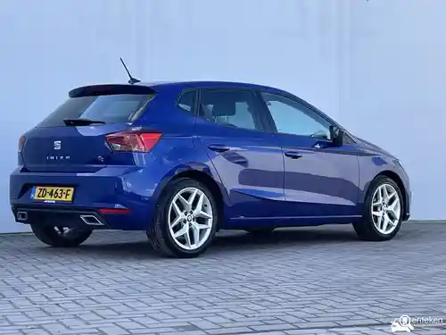 SEAT Ibiza 1.0 TSI 2019