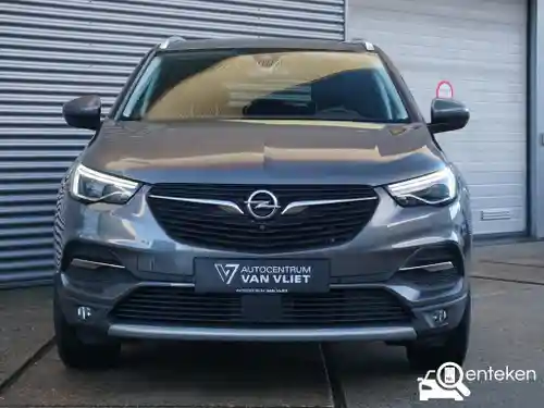 Opel Grandland X 1.2 DI Turbo 2019