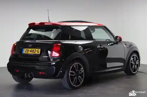 MINI  John Cooper Works 2019