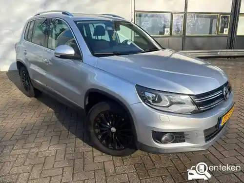 VW Tiguan 2.0 TSI 2011
