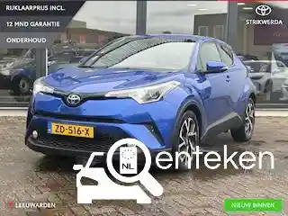 Toyota C-HR 1.8 Hybrid 2019
