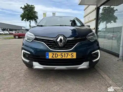 Renault Captur ENERGY TCe 90 2019
