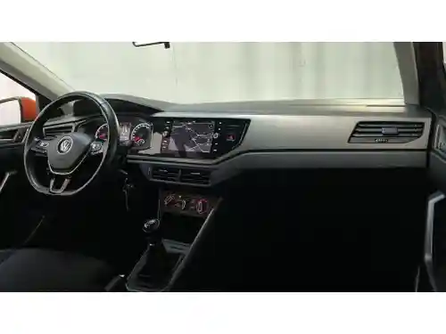 VW Polo 1.0 TSI OPF 2019
