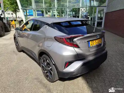 Toyota C-HR 1.8 Hybrid 2019