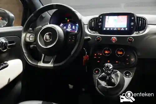 Fiat 500 0.9 8V TwinAir p 2019