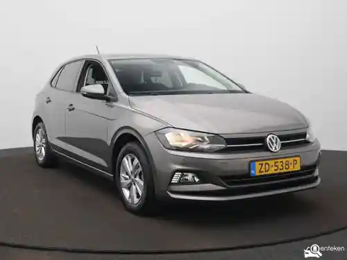 VW Polo 1.0 TSI OPF 2019