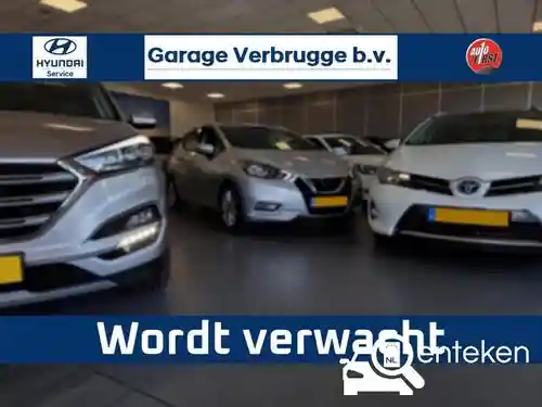 Hyundai i10 1.0 blue 2019