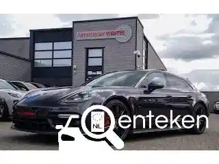 Porsche Panamera Sport Turismo 4 E-Hybrid 2018