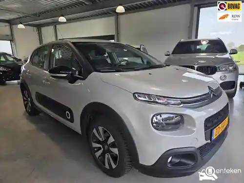 Citroen C3 PureTech 82 2018