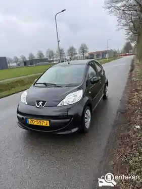 Peugeot 107 1.0 70 2008