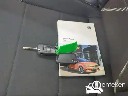 VW Polo 1.0 TSI OPF 2019