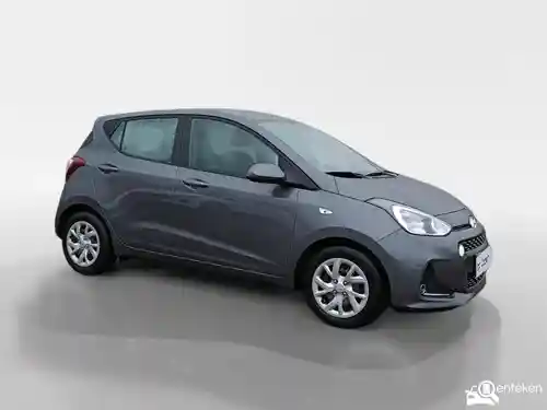 Hyundai i10 1.0 blue 2019