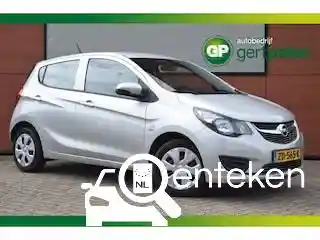 Opel KARL 1.0 2019