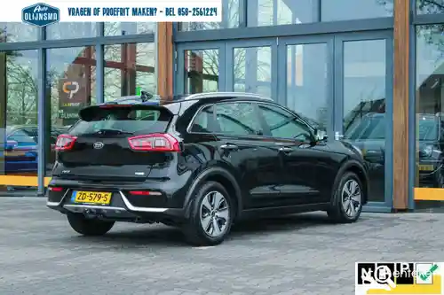 KIA Niro 1.6 GDI Hybrid 2019