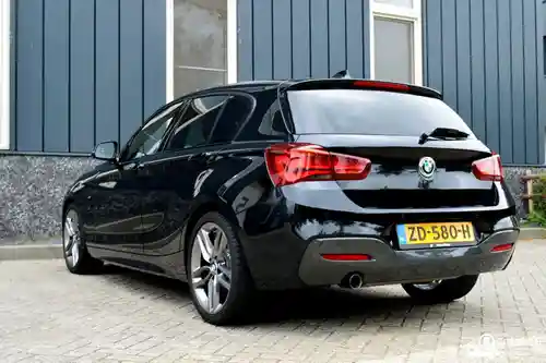 BMW 118i 2018