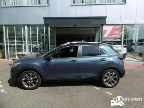 KIA Stonic 1.0 T-GDI 100 2019