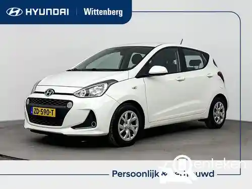 Hyundai i10 1.0 blue 2019