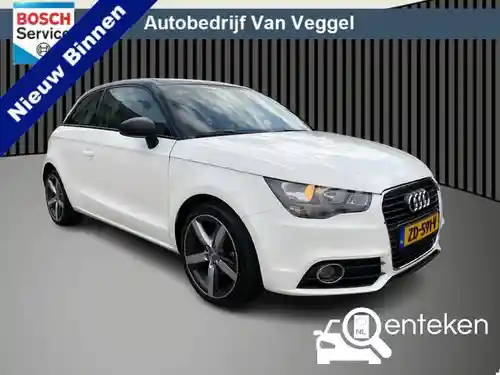 Audi A1 1.2 TFSI 2011