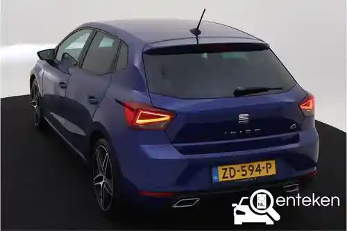 SEAT Ibiza 1.0 TSI 2019