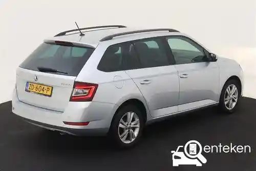 Skoda Fabia 1.0 TSI 2019