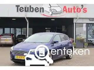 Ford Focus Turnier 1.0 EcoBoost 2015