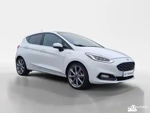 Ford Fiesta 1.0 EcoBoost 2019