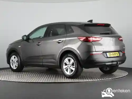 Opel Grandland X 1.2 DI Turbo 2019