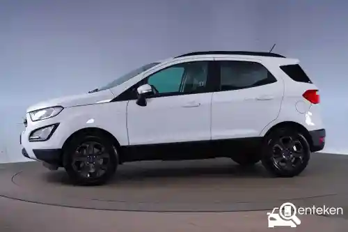 Ford EcoSport 1.0 EcoBoost 2019