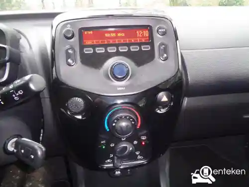 Citroen C1 VTi 72 2019