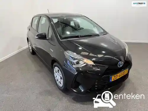 Toyota Yaris 1.5 Hybrid 2019