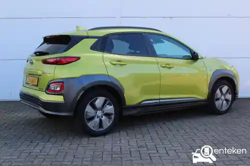 Hyundai Kona Elektro 64 kWh 2019