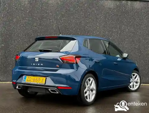 SEAT Ibiza 1.0 TSI 2019