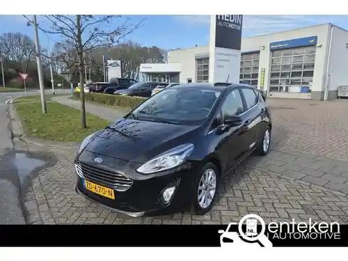 Ford Fiesta 1.0 EcoBoost 2019