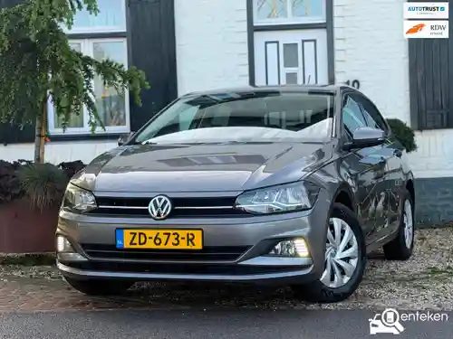 VW Polo 1.0 MPI 2019