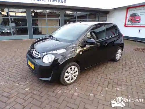 Citroen C1 VTi 72 2019