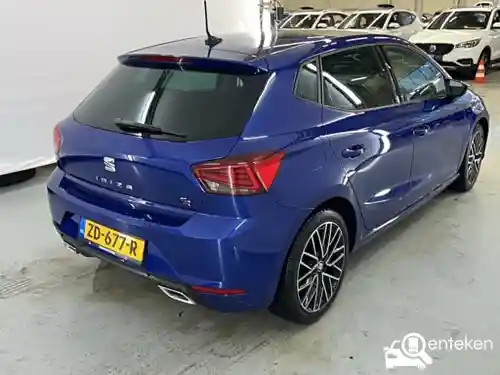 SEAT Ibiza 1.0 TSI 2019