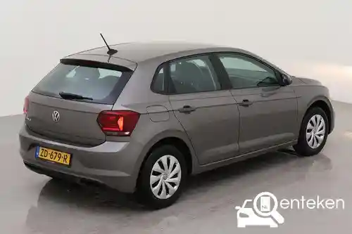 VW Polo 1.0 TSI OPF 2019