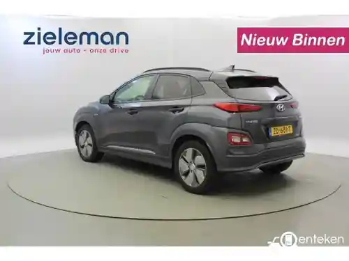 Hyundai Kona Elektro 64 kWh 2019