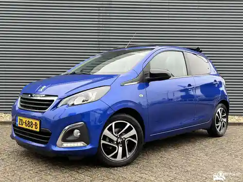 Peugeot 108 1.0 VTi 72 2019