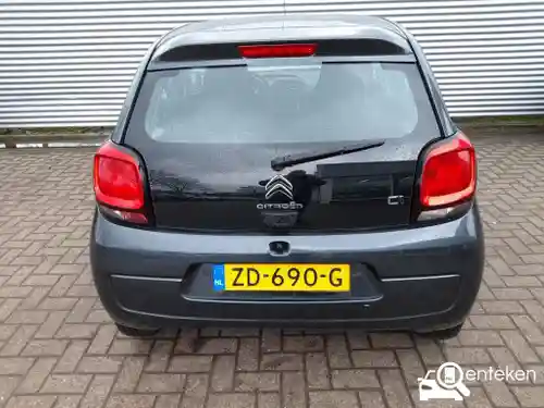 Citroen C1 VTi 72 2019