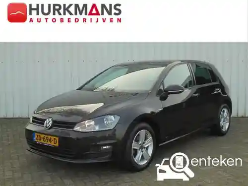VW Golf Sportsvan 1.2 TSI BMT 2014