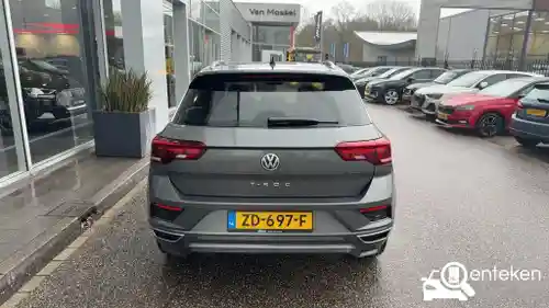 VW T-Roc 1.5 TSI OPF ACT 2019