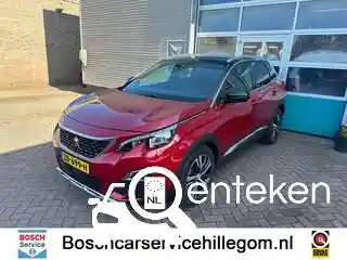 Peugeot 3008 1.6 THP 165 2018