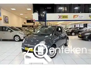Fiat 500 1.2 8V p 2011