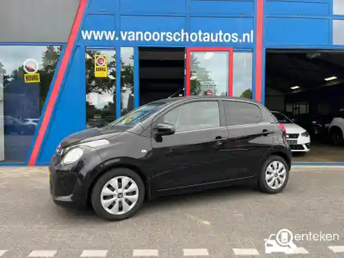 Citroen C1 VTi 72 2019