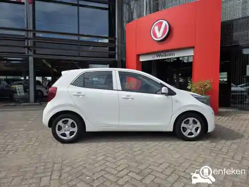 KIA Picanto 1.0 2019